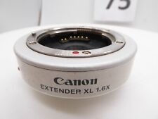 Canon extender 1.6x for sale  NORWICH