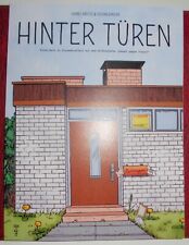 Türen comic graphic gebraucht kaufen  Landau