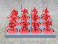 Asoiaf lannister guardsmen for sale  WOLVERHAMPTON