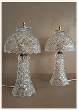 Vintage cut crystal for sale  Saint Paul
