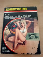 Libro spionaggio 283 usato  Susegana