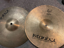 Istanbul cymbals mehmet for sale  COLCHESTER