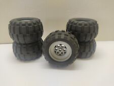 Lego roues technic d'occasion  Pierrepont