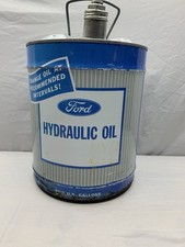 Vintage ford hydraulic for sale  Bigfork