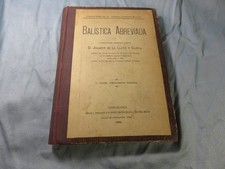Livre militaire espagnol d'occasion  Saverdun