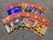 Manchester united 1998 for sale  STOCKPORT