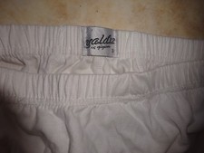 Slip yaldiz blanc d'occasion Slip yaldiz blanc d'occasion  Molsheim