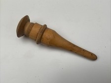 Antique treen apothecary for sale  HEREFORD