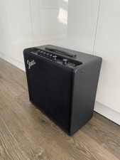 Fender mustang lt50 for sale  CHELTENHAM