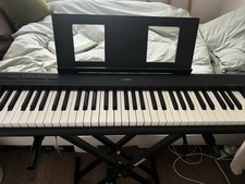 Yamaha piaggero sustain for sale  BIRMINGHAM