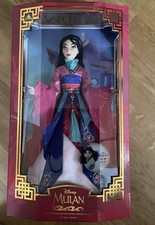 Limitierte mulan designer gebraucht kaufen  Haag a.d. Amper