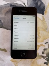 Apple iphone black for sale  Coronado