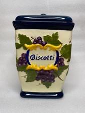 Nonni biscotti ceramic for sale  Bentonville