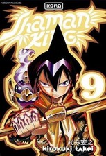 Manga kana shaman d'occasion  Les Mureaux