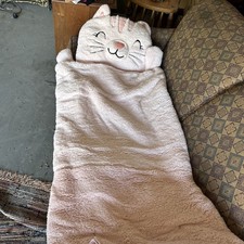 sleeping bag plush children s for sale  Aztec