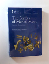 Mathematics great courses for sale  Pikesville