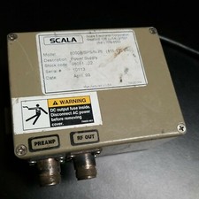 Fonte de alimentação Scala, 800B/SPS/N-75, usado comprar usado Fonte de alimentação Scala, 800B/SPS/N-75, usado comprar usado  Enviando para Brazil