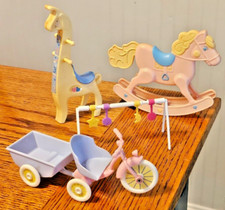 Vintage barbie heart for sale  Etters