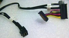 Cabo de alimentação Dell 7W5N8 miniSAS HD SFF-8643 a 2X SFF-8482 SAS e SATA 07W5N8, usado comprar usado  Enviando para Brazil