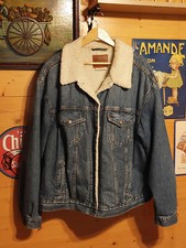 Veste levis sherpa d'occasion  Bray-sur-Seine