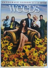 Dvd série weeds d'occasion  Nemours