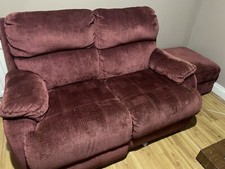 Sofas seater electric for sale  LUTON