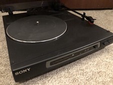 Sony j10 plattenspieler gebraucht kaufen  Berlin