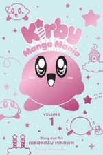 Kirby manga mania for sale  Montgomery