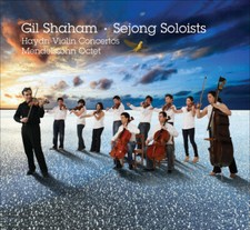 Gil shaham sejong for sale  Newark