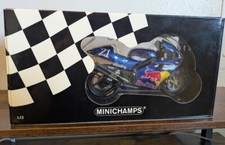 Minichamps yamaha yzr d'occasion  Expédié en Belgium