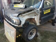 suzuki jimny ricambi usato  Cittanova