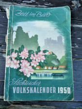 Sächsischer volkskalender 195 gebraucht kaufen  Crottendorf, Walthersdorf