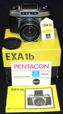 Exa carl zeiss gebraucht kaufen  Halle
