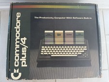Vintage commodore plus for sale  Clermont