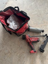 Milwaukee c18 pcg for sale  KELTY