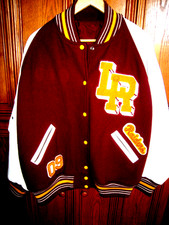 Raiders roosevelt varsity for sale  Grand Coulee