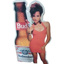 1991 budweiser advertising for sale  Hilo