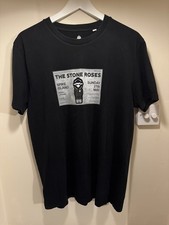 Stone roses shirt for sale  COLCHESTER