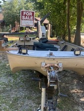 Fishing boat for sale  Wadsworth