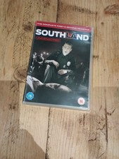 southland dvd for sale  PAIGNTON