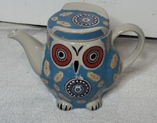 Vintage ceramic owl for sale  Wheeling