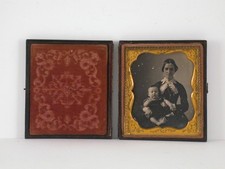 Sixth plate daguerreotype d'occasion  Expédié en Belgium