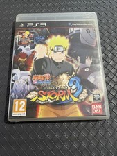 Usado, Naruto Shippuden Ultimate Ninja Storm 3 - Sony Playstation 3 PS3 comprar usado  Enviando para Brazil
