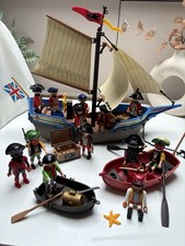 Fantastic playmobil pirate for sale  SITTINGBOURNE