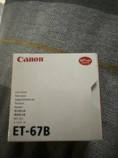 Canon lens hood for sale  LUTON