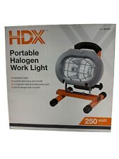 Hdx halogen portable for sale  Angier