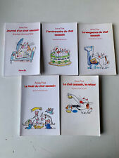 Lot livres série d'occasion  Aix-en-Provence-