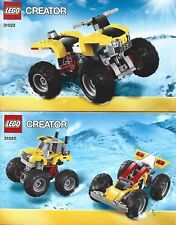 Lego creator turbo gebraucht kaufen  Zorneding
