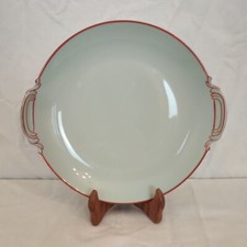 Plat gâteau porcelaine d'occasion  Saint-Macaire
