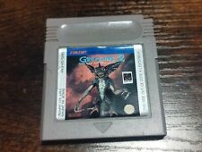 Gremlins nintendo game d'occasion  Le Garric